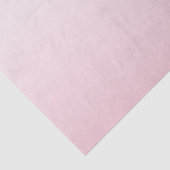 Gilry Minimalist Blush Pink Ombre Gradient 薄葉紙 (詳細)
