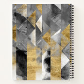 Gilt反射I ノートブック (裏面)