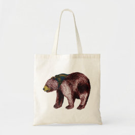 Gilwellくまのトートバック トートバッグ