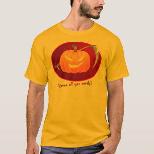 Gimmeすべてのyerキャンデー! Tシャツ
