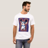 Gimmeの御馳走! Tシャツ (正面フル)