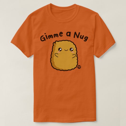 GIMMEタグ Tシャツ (デザイン正面)