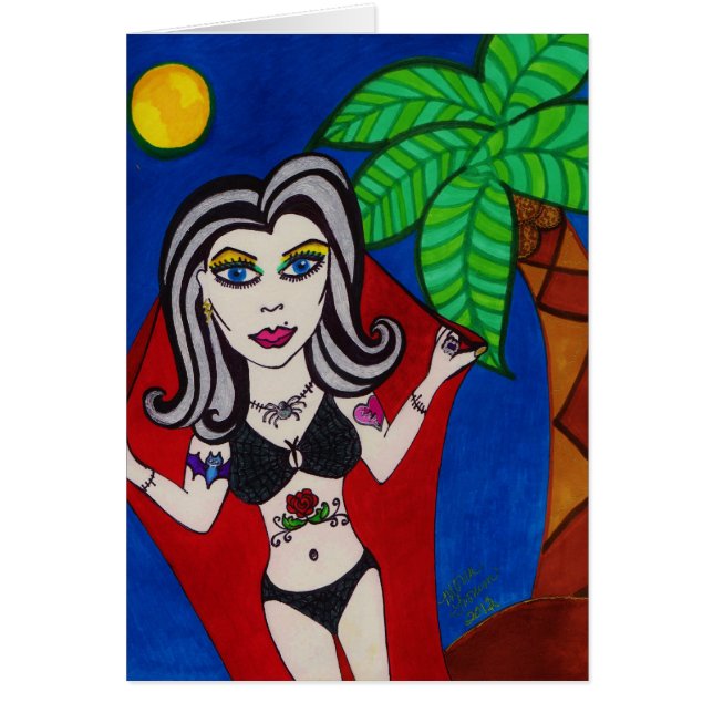 "Gimme日焼け止め" (正面)