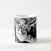 Gimme私の血のコーヒー コーヒーマグカップ (中央)