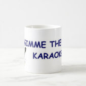 GIMME コーヒーマグカップ (中央)