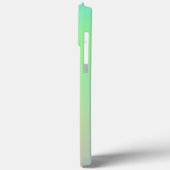 "Gimme Aリングや輪"パステルレインボーグラデーション Case-Mate iPhoneケース (裏面 / 左)