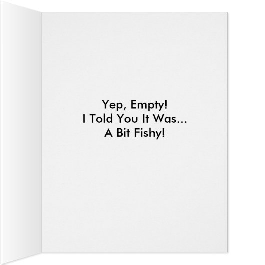 Gimme Fish...NOW (内側(右))