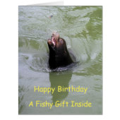 Gimme Fish...NOW (正面)