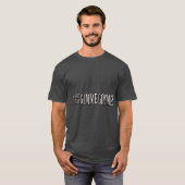 Gimme+Gimmes+ガール Tシャツ (正面フル)