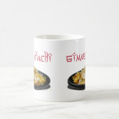 Gimme Kimchi Kimchiのペアカップ コーヒーマグカップ (中央)
