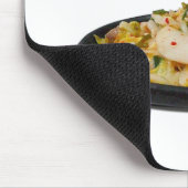 Gimme Kimchi Kimchiの恋人のマウスパッドかマウスのマット マウスパッド (コーナー)