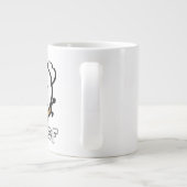 Gimme Kof Giant Coffee Mug ジャンボコーヒーマグカップ (裏面)