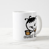 Gimme Kof Giant Coffee Mug ジャンボコーヒーマグカップ (正面右)
