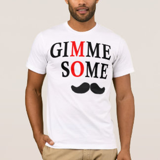 Gimme MO Tシャツ