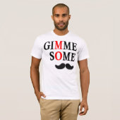 Gimme MO Tシャツ (正面フル)