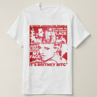 GIMME MORE Tシャツ