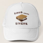 Gimme S'more キャップ (正面)