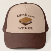 Gimme S'more キャップ (正面)