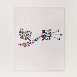 Gimmel – ヘブライ文字 ジグソーパズル