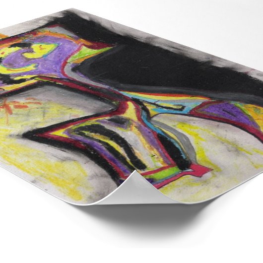 Gimmel ポスター (角)