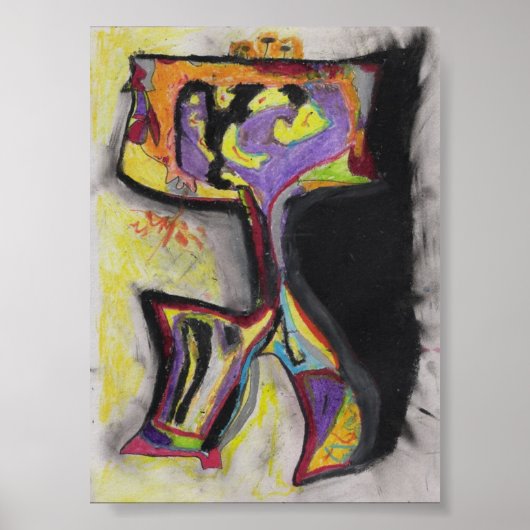 Gimmel ポスター (正面)