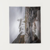 Gimsoy Church Lofoten Norway タペストリー (正面)