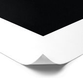 Gin & Tonic (大規模アーカイブ紙ポスター) ポスター (角)