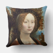 Ginevraのde Benci、c. 1474年- 78 クッション (裏面)