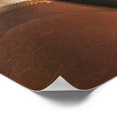 Ginevra de' Benci, c.1474- 78 ポスター (角)