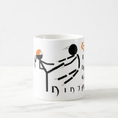 Gingaの忍者 コーヒーマグカップ (中央)