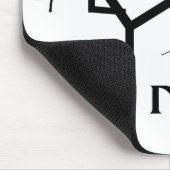 Gingaの忍者 マウスパッド (コーナー)