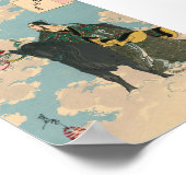 Gingazuki ポスター (角)