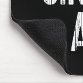 Ginger Af Shirt Irish Men Women St Patricks Day  マウスパッド (コーナー)