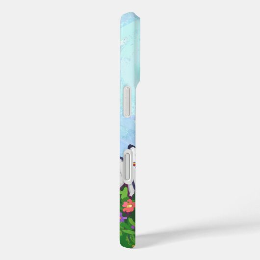 Ginger Cat Electronics Case-Mate iPhoneケース (裏面 / 右)