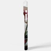 Ginger Cat Photo and Name, Customizable ,  Case-Mate iPhoneケース (裏面 / 左)