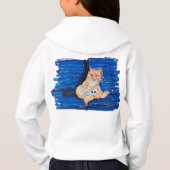 Ginger Gamer Cat (裏面)