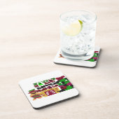 Ginger hotel コースター (右側)