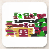 Ginger hotel コースター (正面)