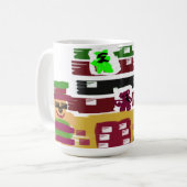 Ginger hotel コーヒーマグカップ (正面左)