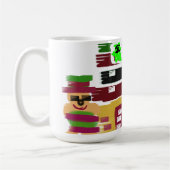 Ginger hotel コーヒーマグカップ (左)