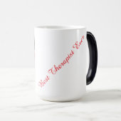 Ginger kitten photo, best therapist,  モーフィングマグカップ (正面右)