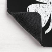 Ginger Lives Shirt Irish Men Women St Patricks Day マウスパッド (コーナー)