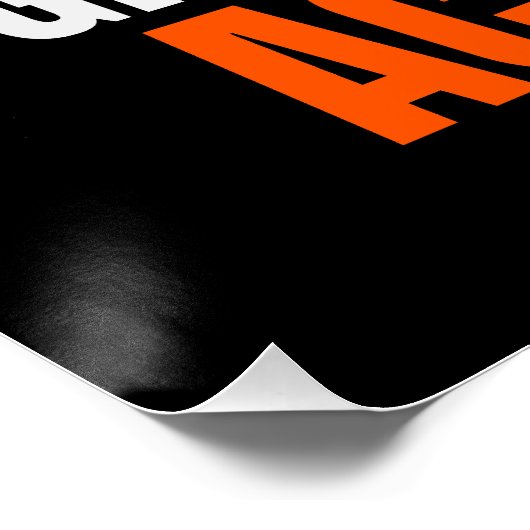 Ginger Powers Activated DNA Mutant Funny Redhead ポスター (コーナー)