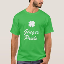 Ginger Pride - 聖パトリックの日