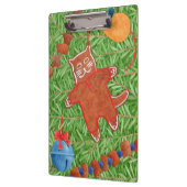 GINGERBREAD子猫クリップボード クリップボード (左)