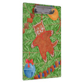 GINGERBREAD子猫クリップボード クリップボード (右)