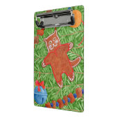 GINGERBREAD子猫ミニクリップボード ミニクリップボード (アングル2)