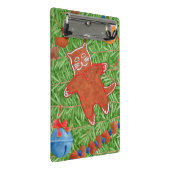 GINGERBREAD子猫ミニクリップボード ミニクリップボード (アングル)