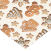 Gingerbread テーブルクロス (アングル)