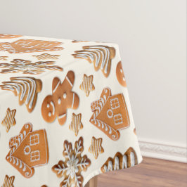 Gingerbread テーブルクロス